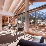 Schneehoren Penthouse Apartament