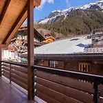 Apartament Schneehoren Penthouse Wengen