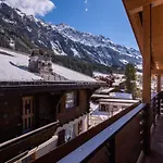 Schneehoren Penthouse