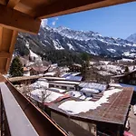Apartament Schneehoren Penthouse Wengen