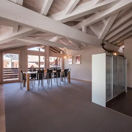 דירה Schneehoren Penthouse *