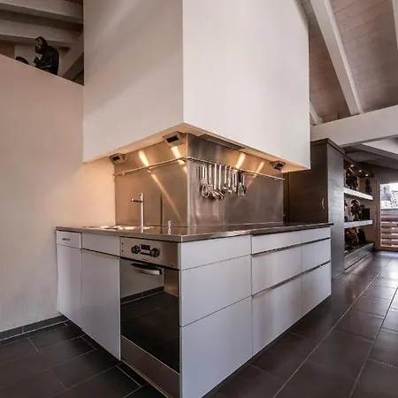 Schneehoren Penthouse Lägenhet Wengen