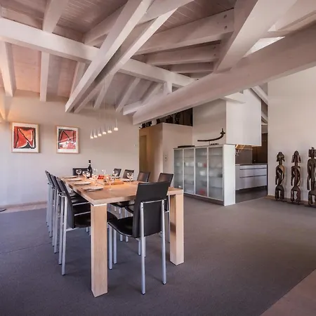 شقة Schneehoren Penthouse