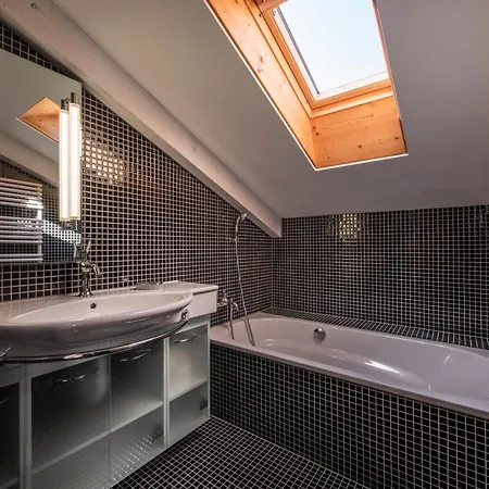 Schneehoren Penthouse *