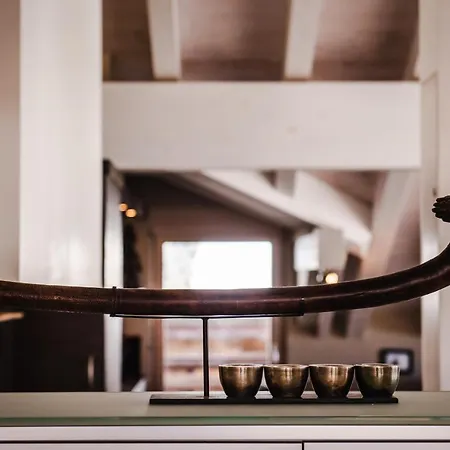 Schneehoren Penthouse Lägenhet *