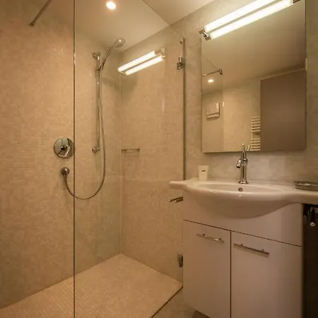 Schneehoren Penthouse Lägenhet