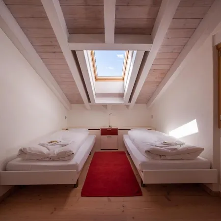 Schneehoren Penthouse شقة