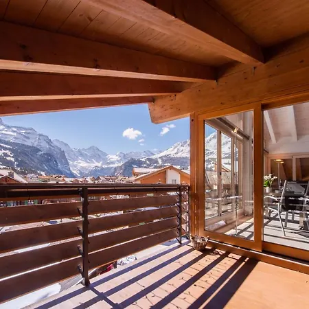 Schneehoren Penthouse