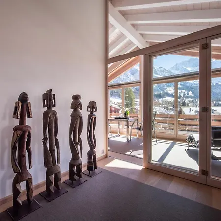 Schneehoren Penthouse