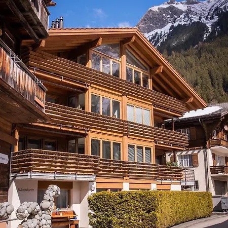 Lägenhet Schneehoren Penthouse