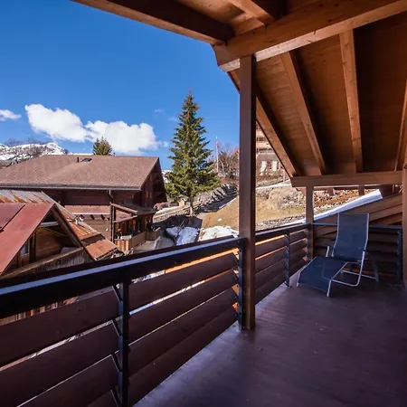 דירה Schneehoren Penthouse *