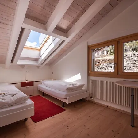 Schneehoren Penthouse Lägenhet