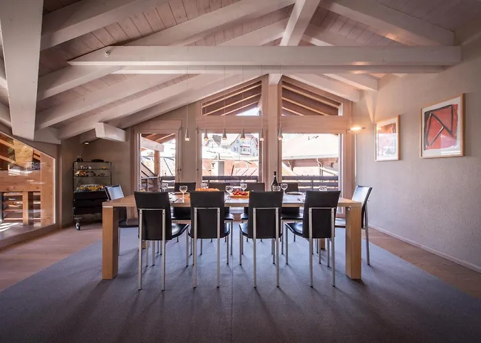 Schneehoren Penthouse *