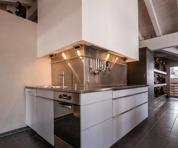 Schneehoren Penthouse דירה וונגן