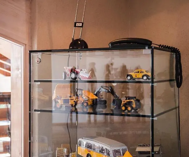 Schneehoren Penthouse * וונגן