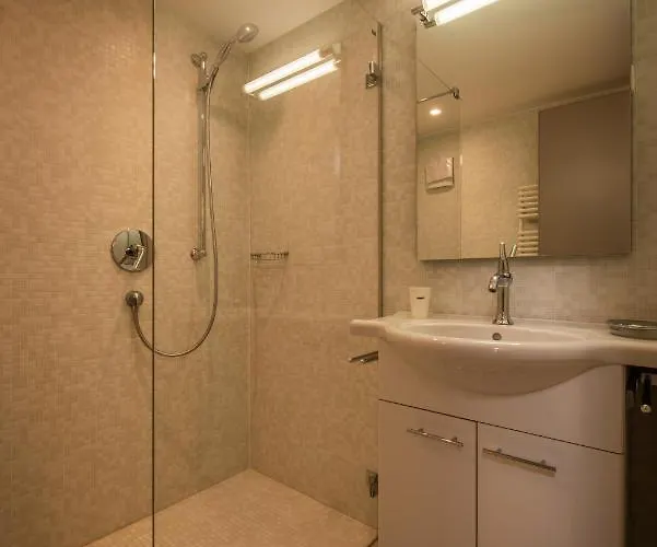 Schneehoren Penthouse דירה