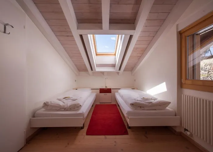 Schneehoren Penthouse דירה