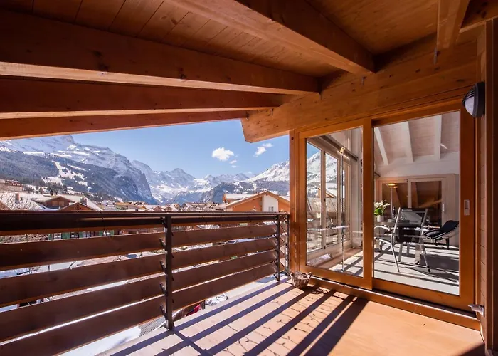 Schneehoren Penthouse