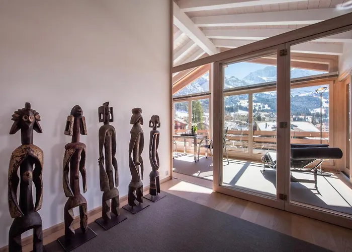 Schneehoren Penthouse