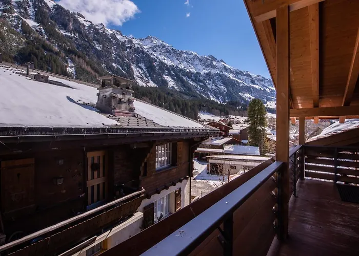 Schneehoren Penthouse