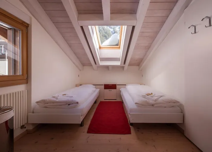 Schneehoren Penthouse