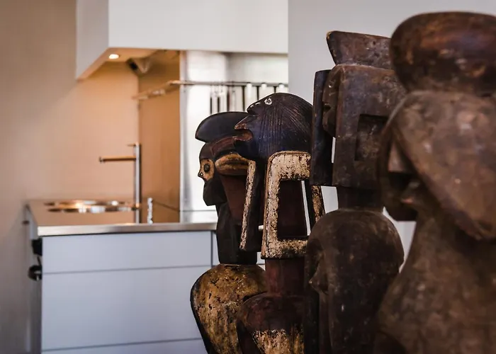 Schneehoren Penthouse * וונגן