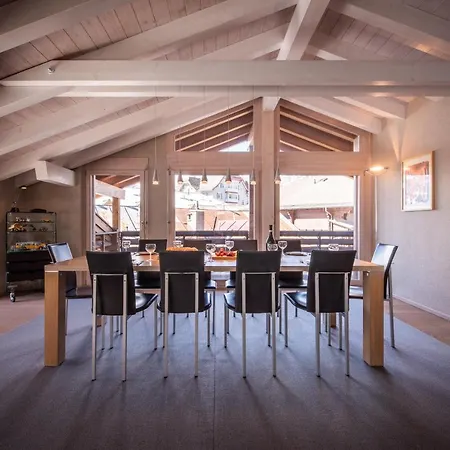 Schneehoren Penthouse *