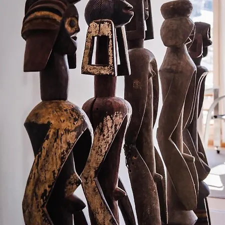 Schneehoren Penthouse アパート *