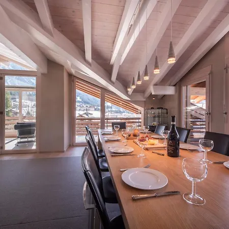 Schneehoren Penthouse *