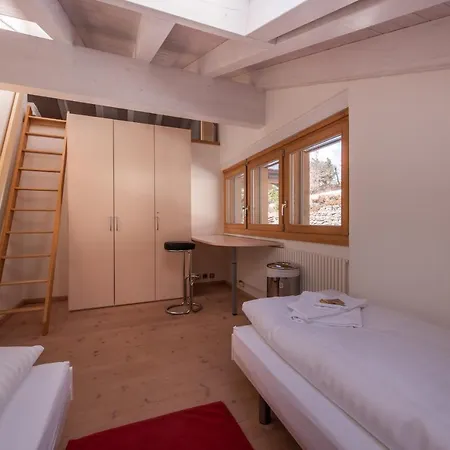 Schneehoren Penthouse *