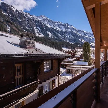 Schneehoren Penthouse