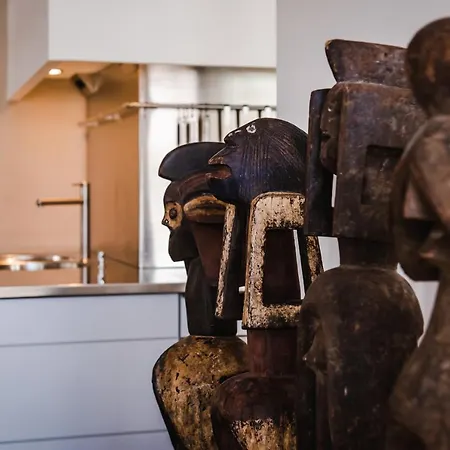 Schneehoren Penthouse * ヴェンゲン