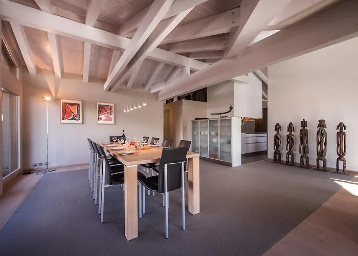 Lejlighed Schneehoren Penthouse