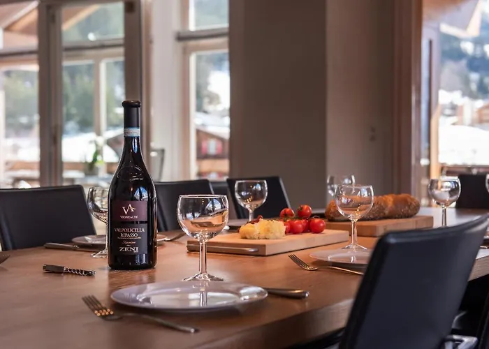 Schneehoren Penthouse