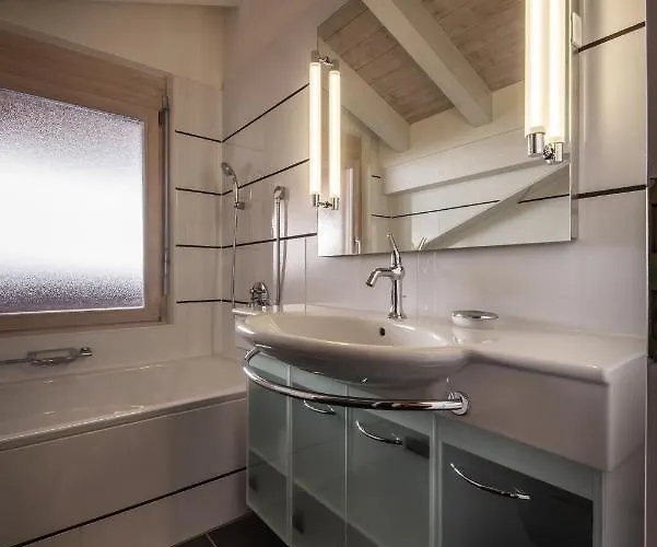 Lejlighed Schneehoren Penthouse Wengen