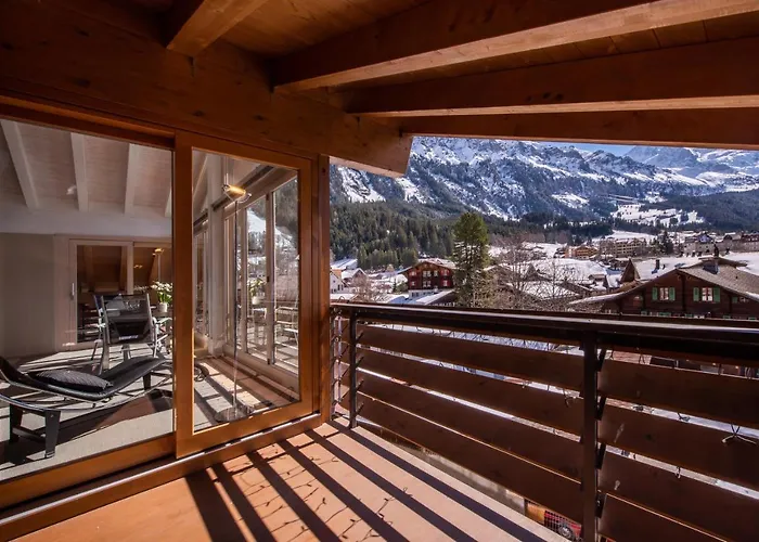 Lejlighed Schneehoren Penthouse *