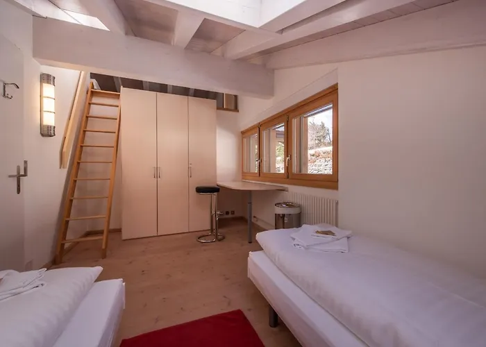 Schneehoren Penthouse *