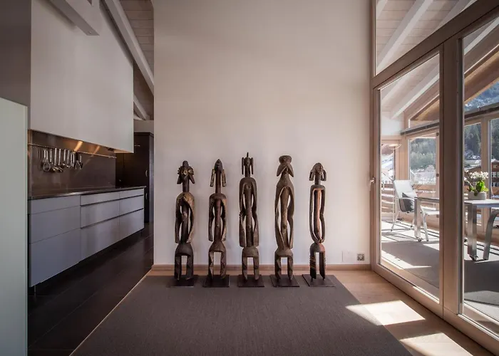 Schneehoren Penthouse *