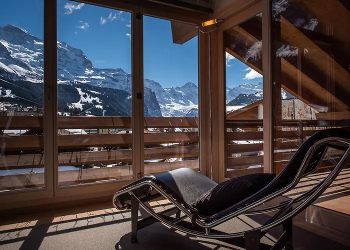 Schneehoren Penthouse *