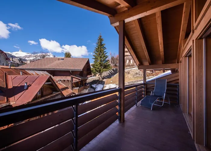 Lejlighed Schneehoren Penthouse *