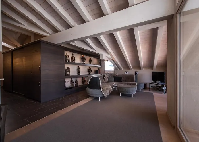 Lejlighed Schneehoren Penthouse Wengen