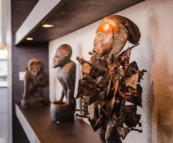 Schneehoren Penthouse *