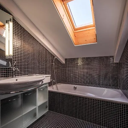 Apartment Schneehoren Penthouse