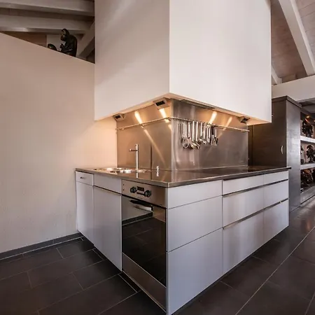 Schneehoren Penthouse Apartment Wengen