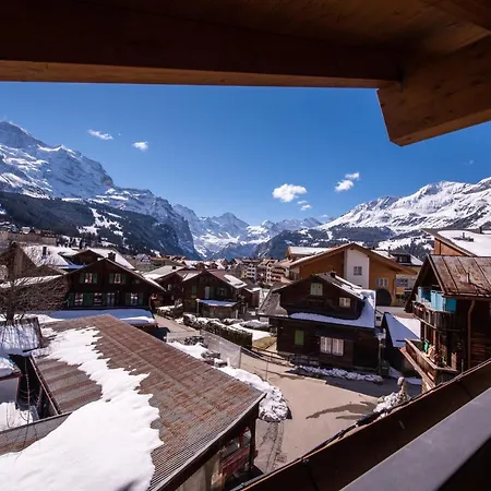 Apartment Schneehoren Penthouse