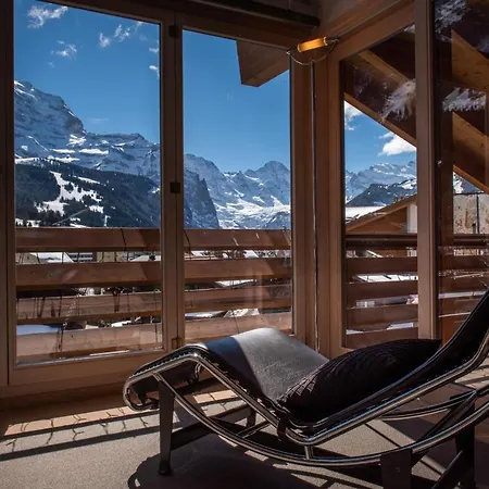 Schneehoren Penthouse *