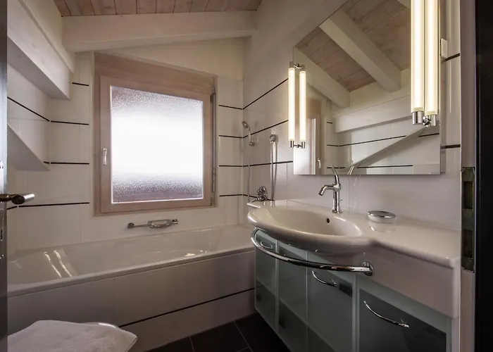 Schneehoren Penthouse Apartment