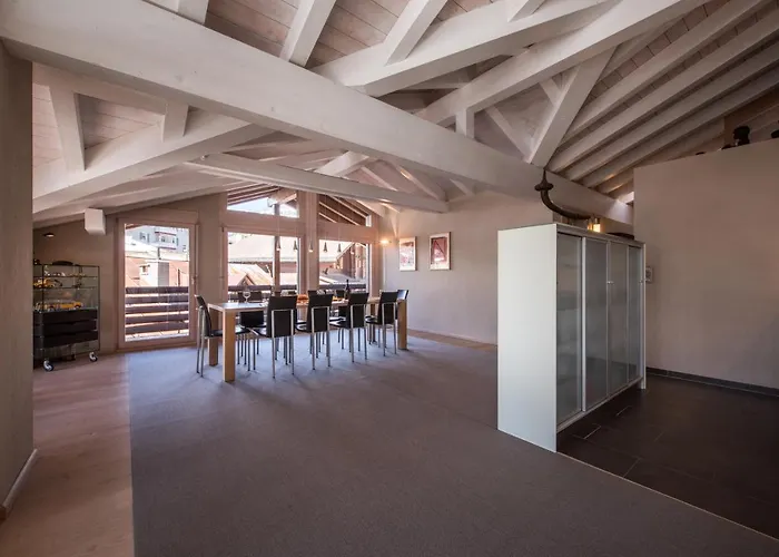 Apartment Schneehoren Penthouse *