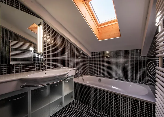Schneehoren Penthouse *