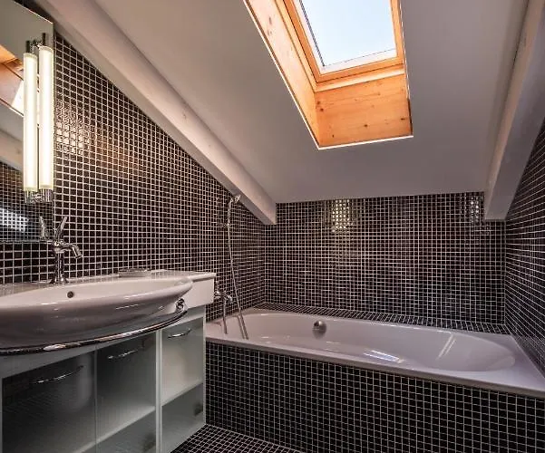 Apartment Schneehoren Penthouse